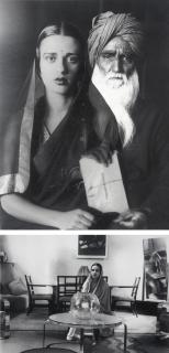 Vivan Sundaram - Father - Daughter; Studio: 30S\' Deco