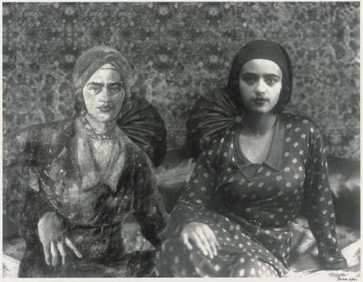 Vivan Sundaram - Retake of Amrita