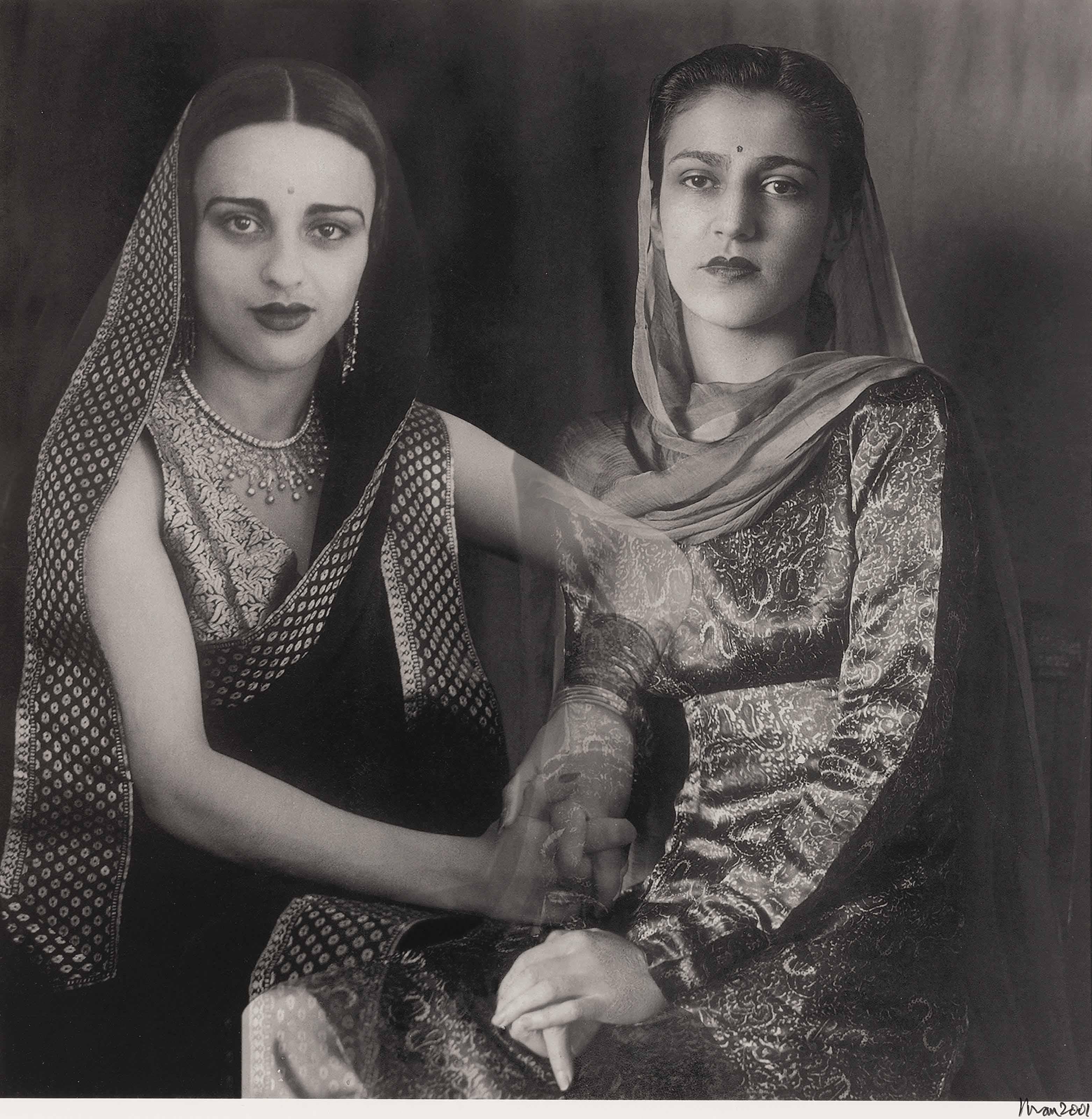Vivan Sundaram - Sisters: Silk And Brocade