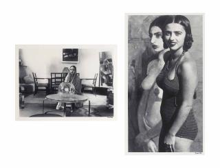 Vivan Sundaram - Untitled (Re-Take Of Amrita)