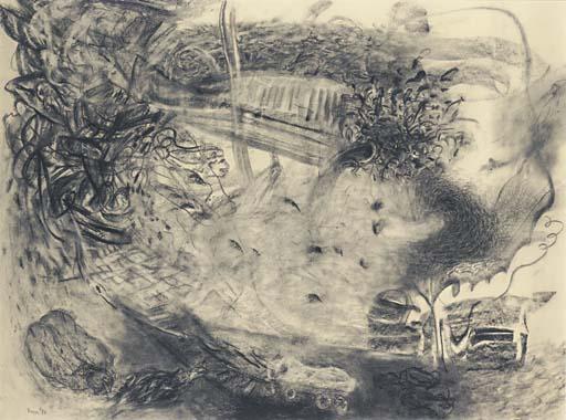 Vivan Sundaram - Untitled