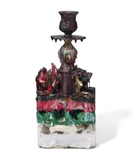 Vivek Sebastian - 1000 years of mourning (candle to be held in silence)