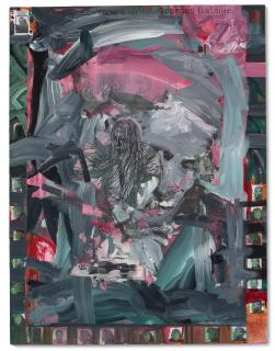 Vivek Sebastian - Blood Waters the Roots of the Mangrove