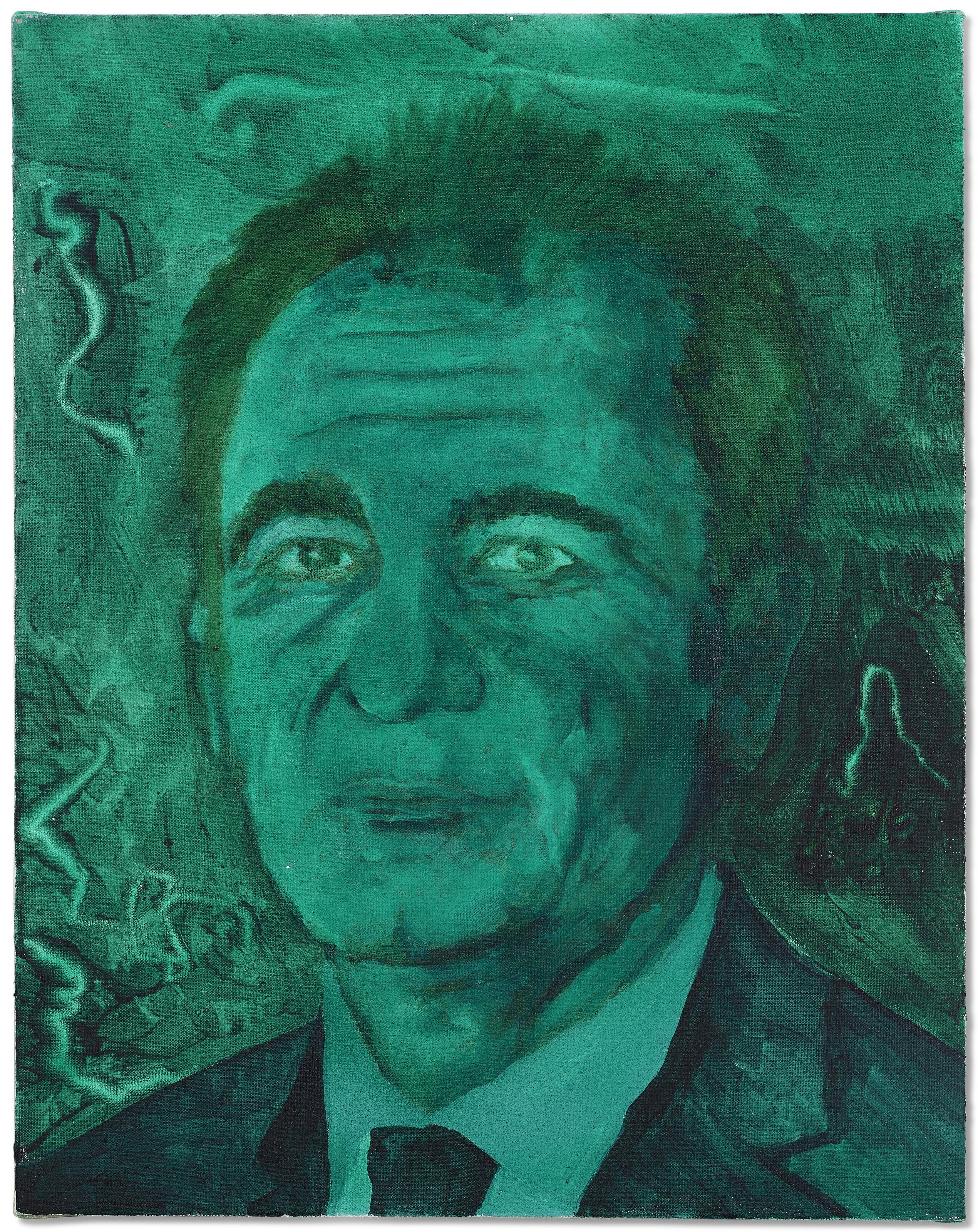 Vivek Sebastian - Family Portrait