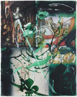 Vivek Sebastian - Joan of Arc (Martyr Number 8)