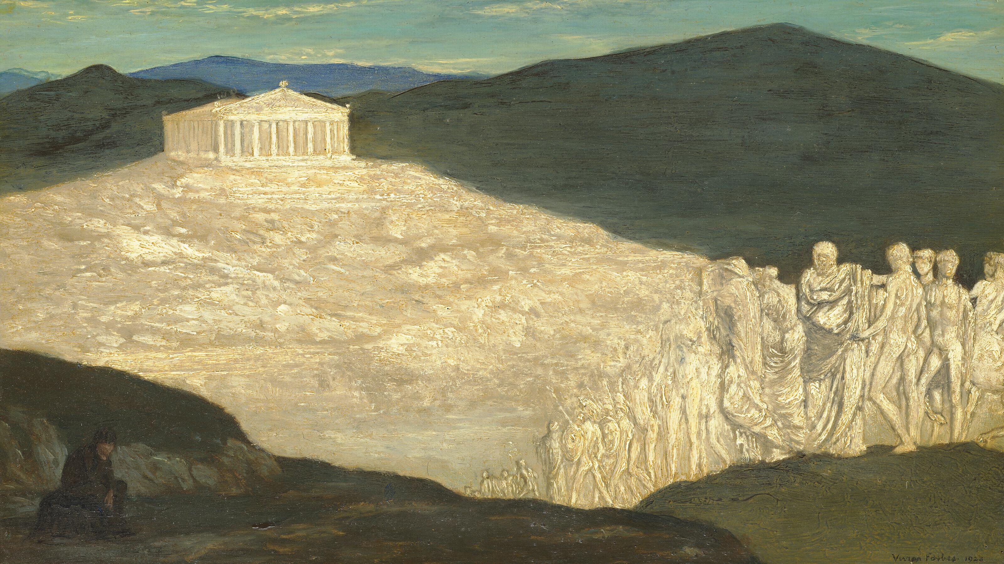 Vivian Forbes - The Dream