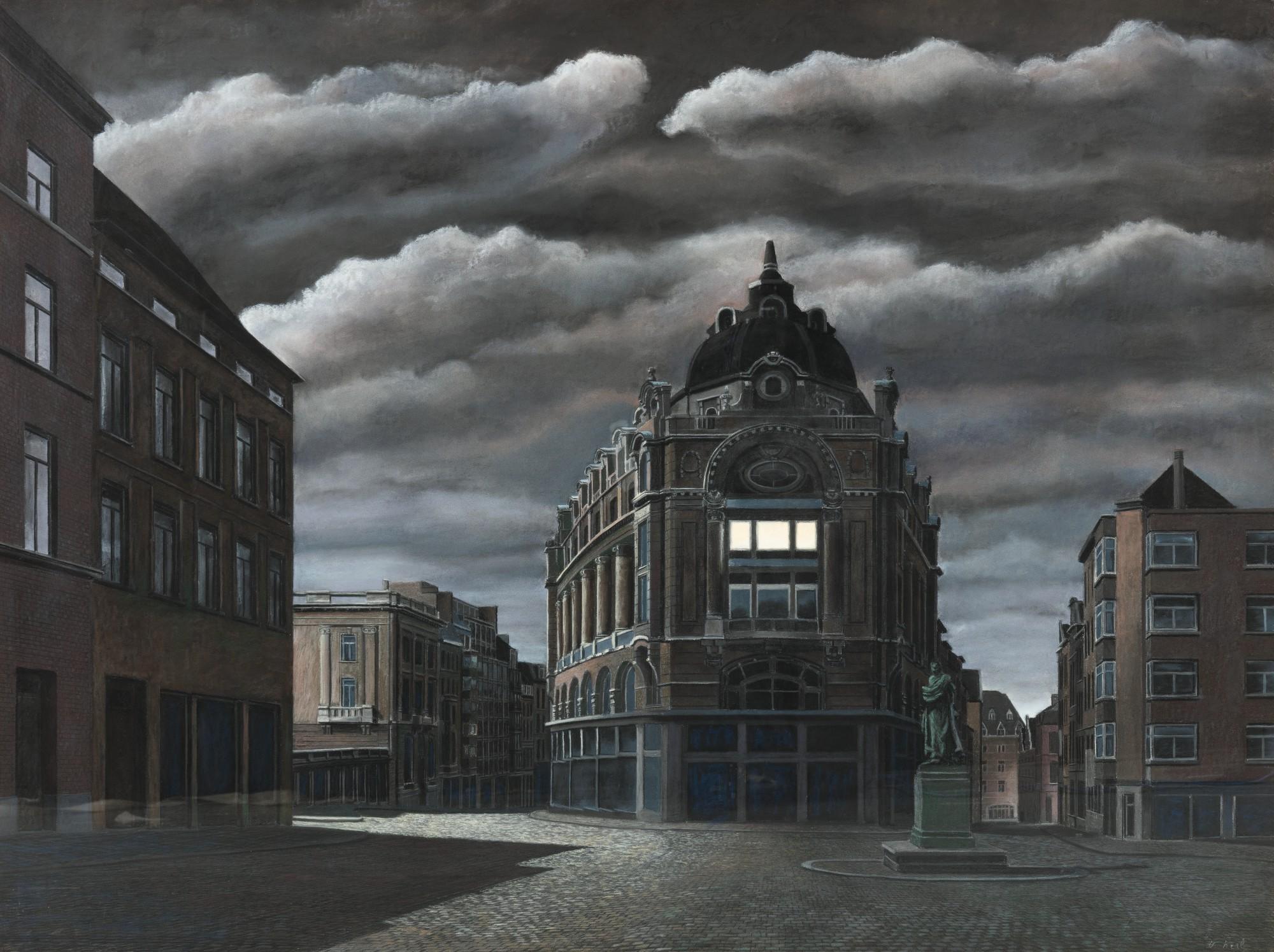 Vivian Kral - Place Saint-Jean