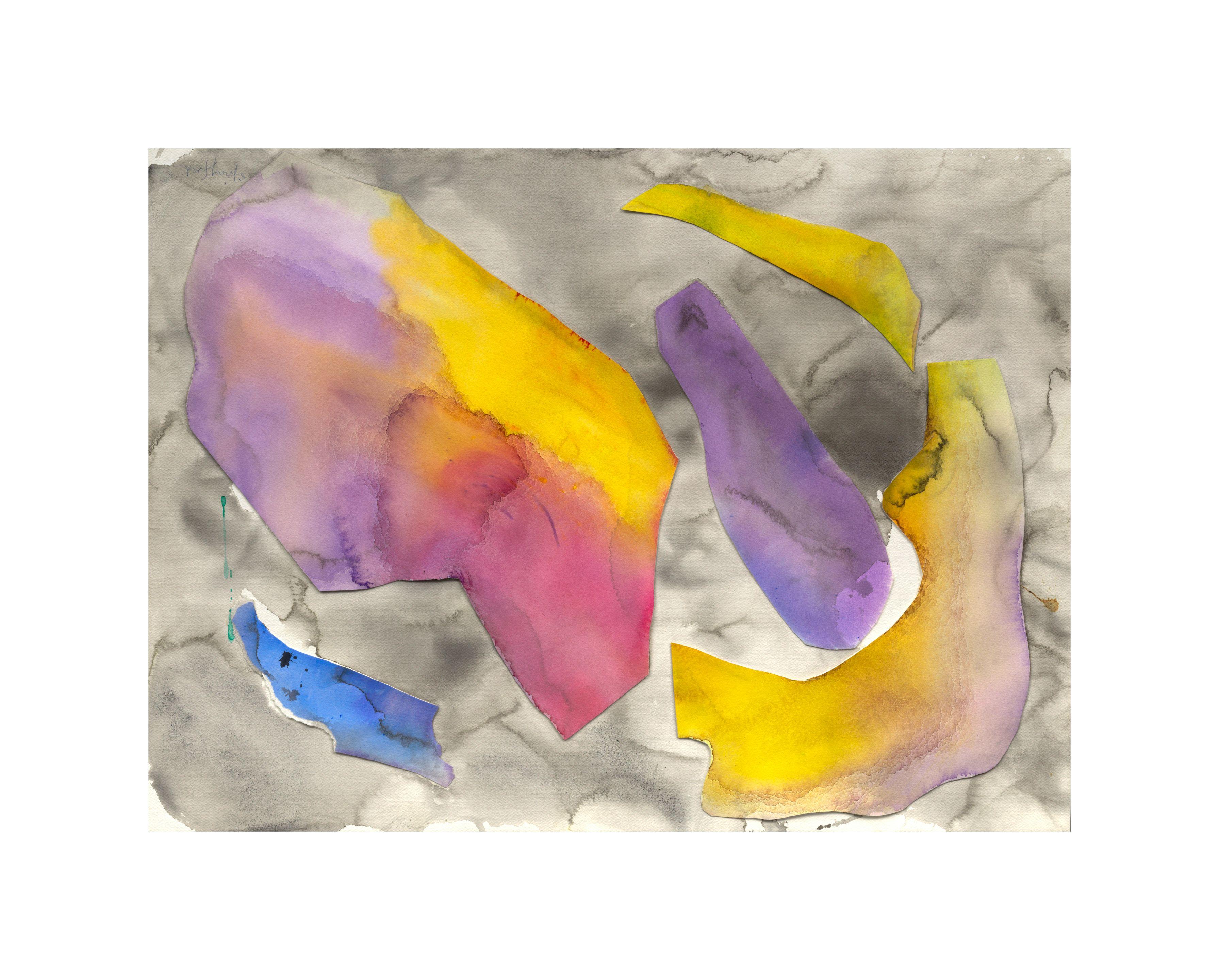 Vivian Springford - Untitled (Scuba Series)