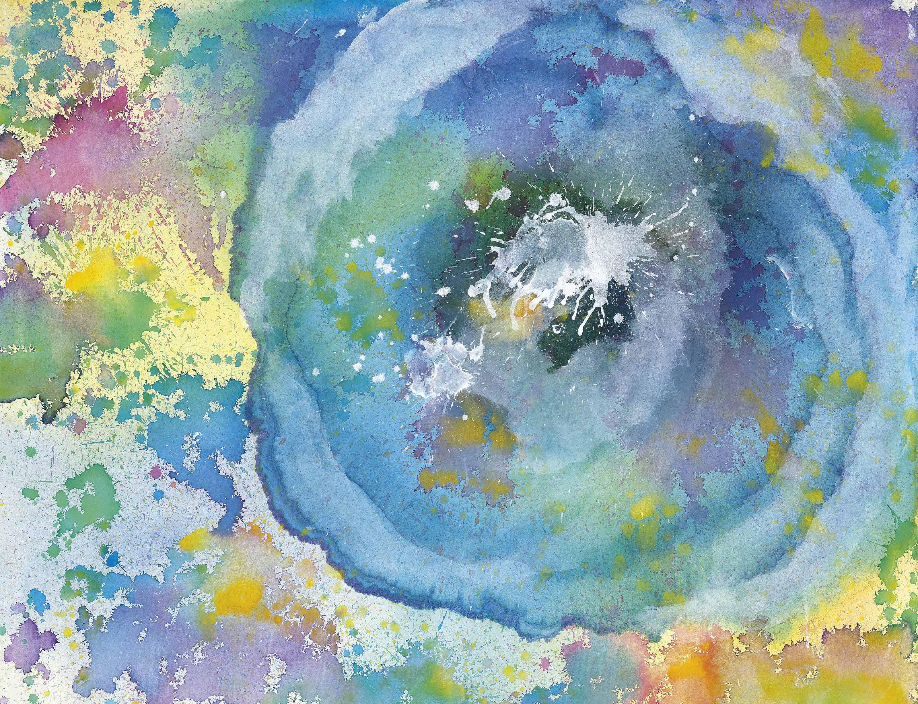 Vivian Springford - Untitled (VSF093)