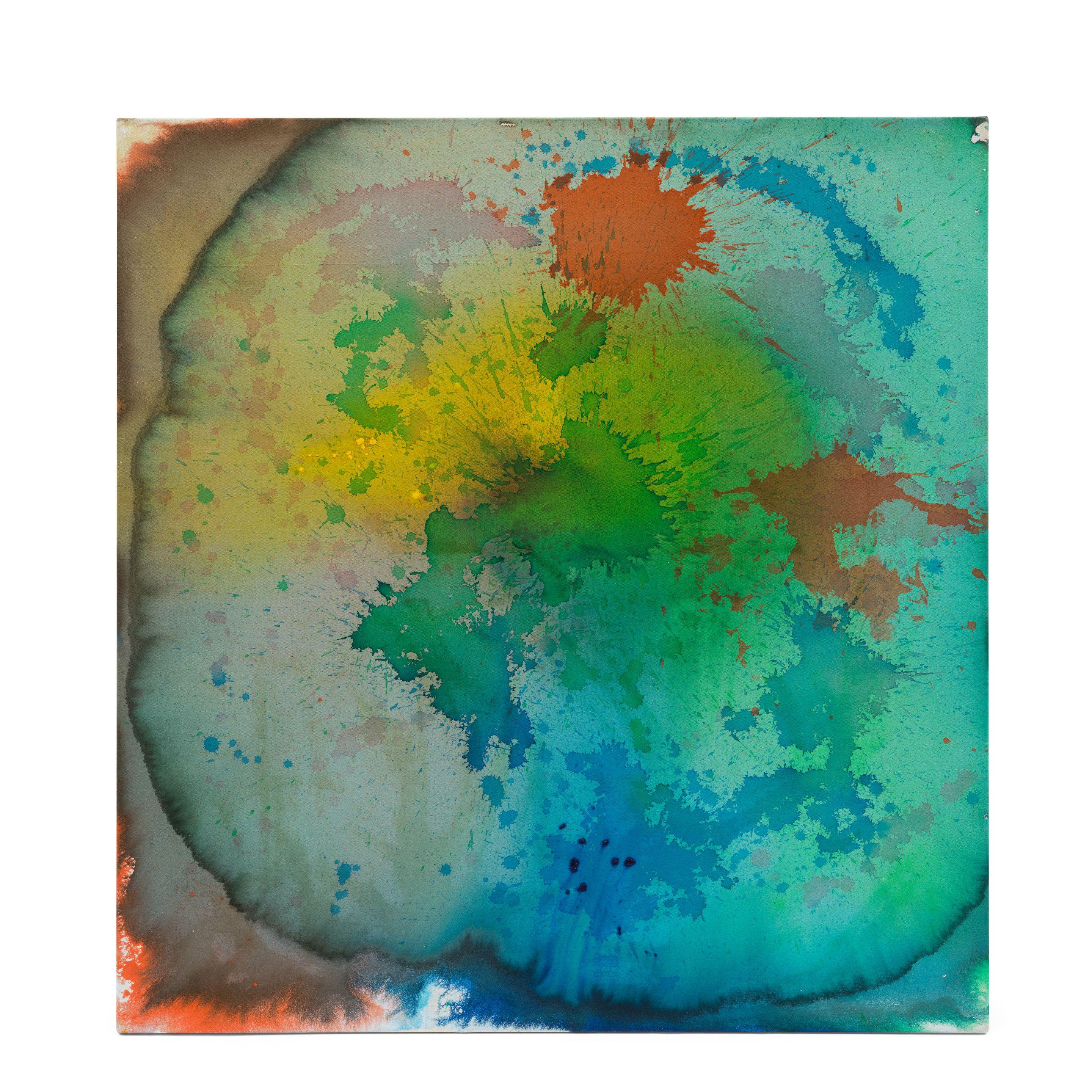 Vivian Springford - Untitled (VSF244) (Scuba Series), circa 1984-85