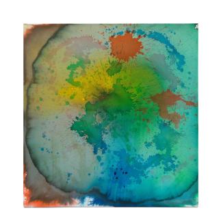 Vivian Springford - Untitled (VSF244) (Scuba Series), circa 1984-85