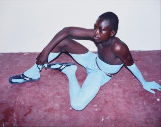 Viviane Sassen - Prosper (from \'Flamboya\' series), 2006
