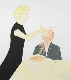 Vivienne Shark Le Witt - Spaghetti