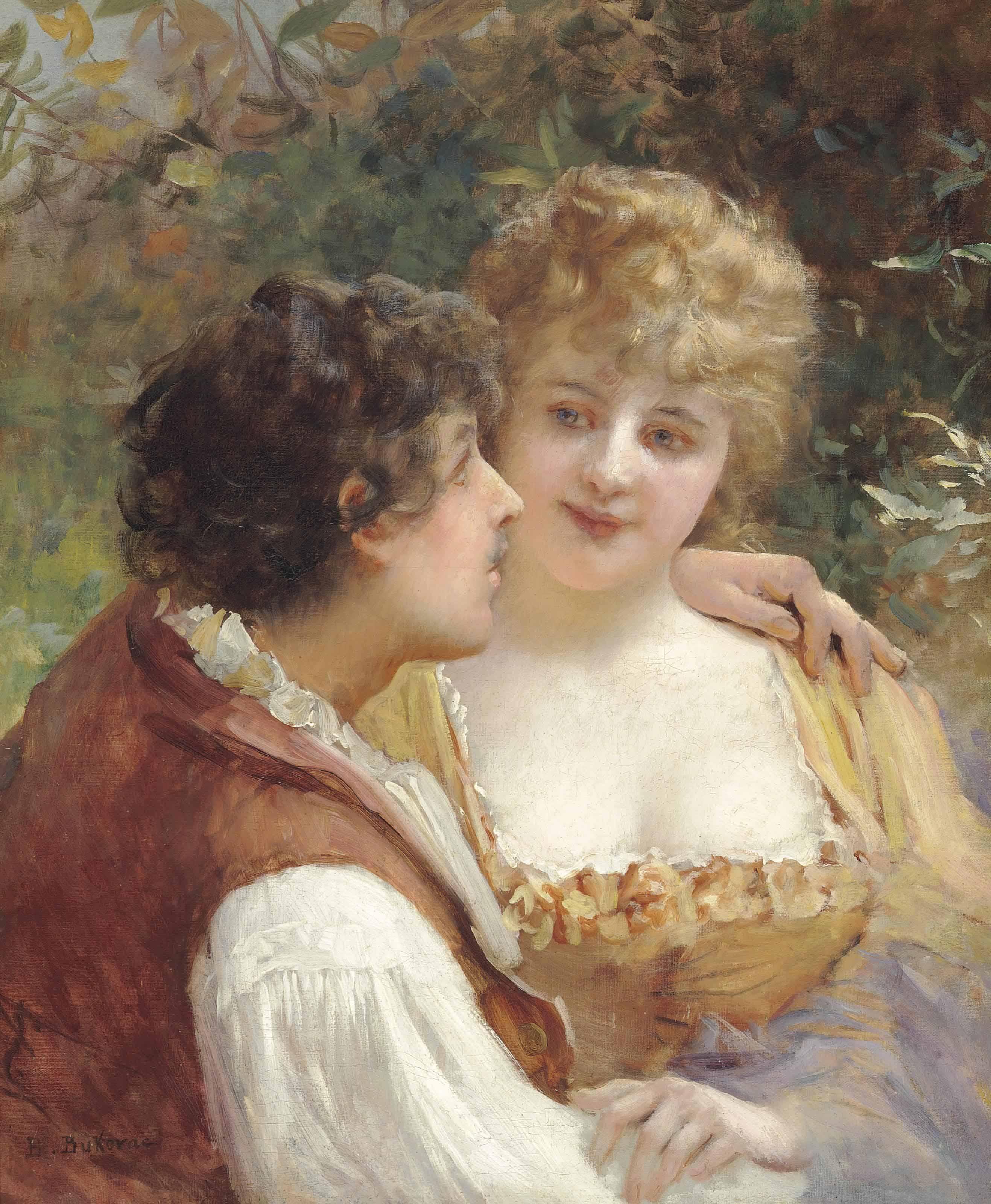 Vlacho Bukovac - Tender Moments