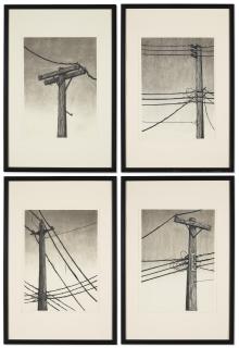 Vladiir Maicovski - Sentinels I-IV