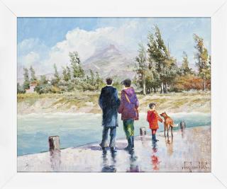 Vladimir Andreev - A Leisurely Walk; And A Day At The Beach