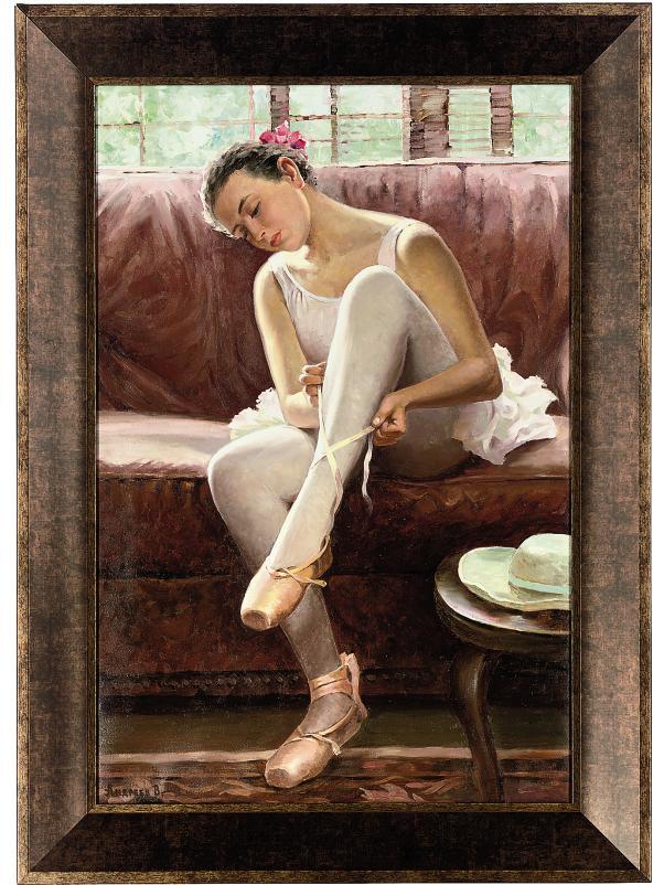 Vladimir Andreev - The young talent