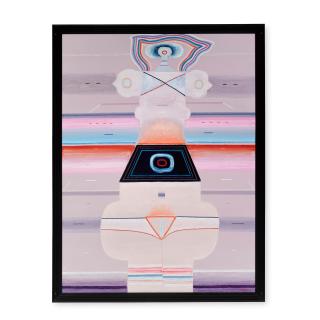 Vladimir Borisovich Yankilevsky - Woman by the Sea