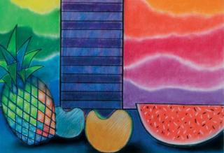 Vladimir Cora - Bodegon No. 11