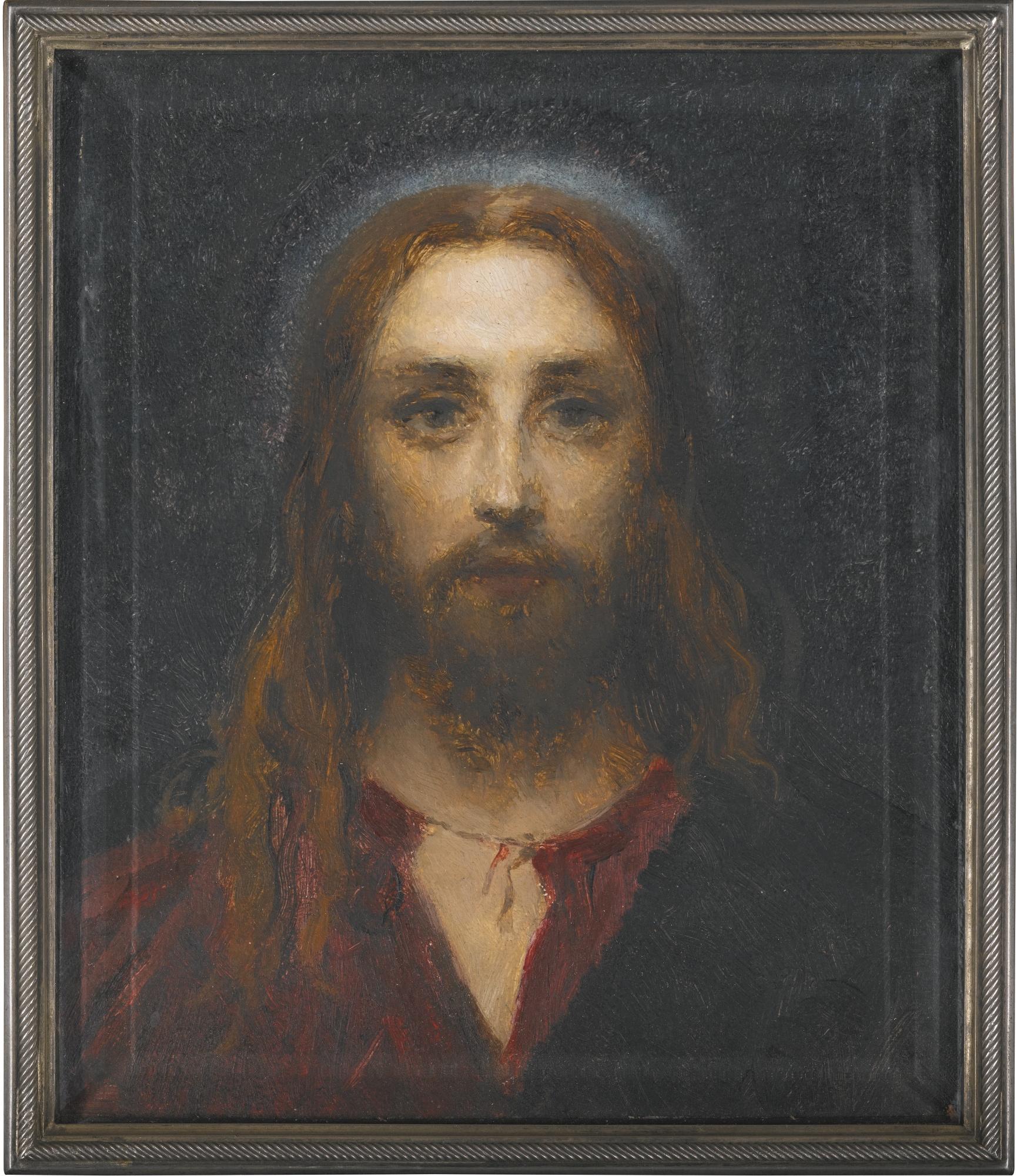 Vladimir Egorovich Makovsky - May God Bless You