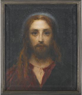 Vladimir Egorovich Makovsky - May God Bless You