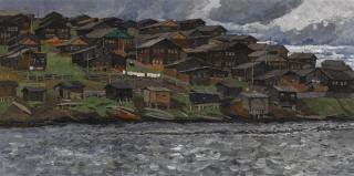 Vladimir Fedorovich Stozharov - Bolshaya Pyssa