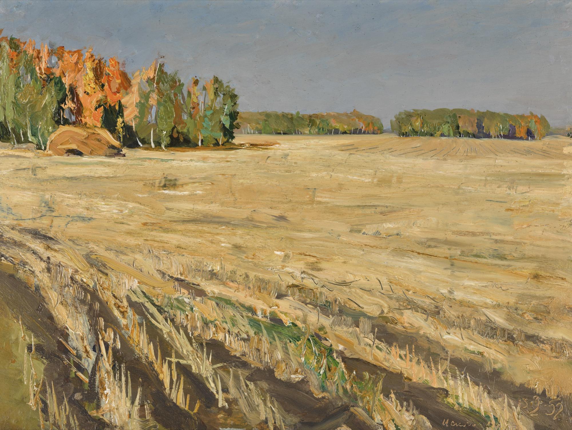 Vladimir Fedorovich Stozharov - Isilkul