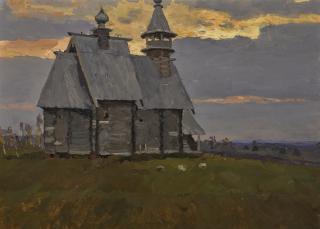 Vladimir Fedorovich Stozharov - Kostroma