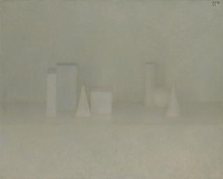 Vladimir Grigorievich Weisberg - Composition With Seven Elements