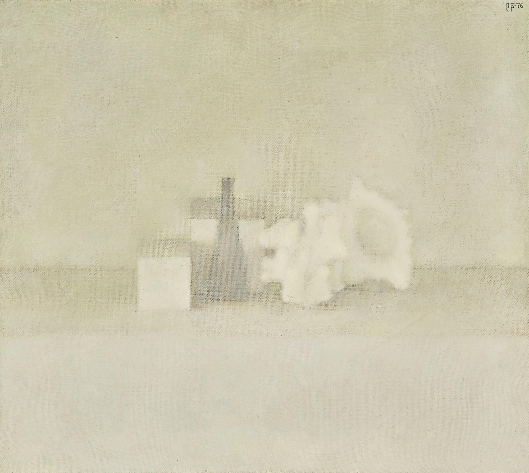 Vladimir Grigorievich Weisberg - Little Black Vase