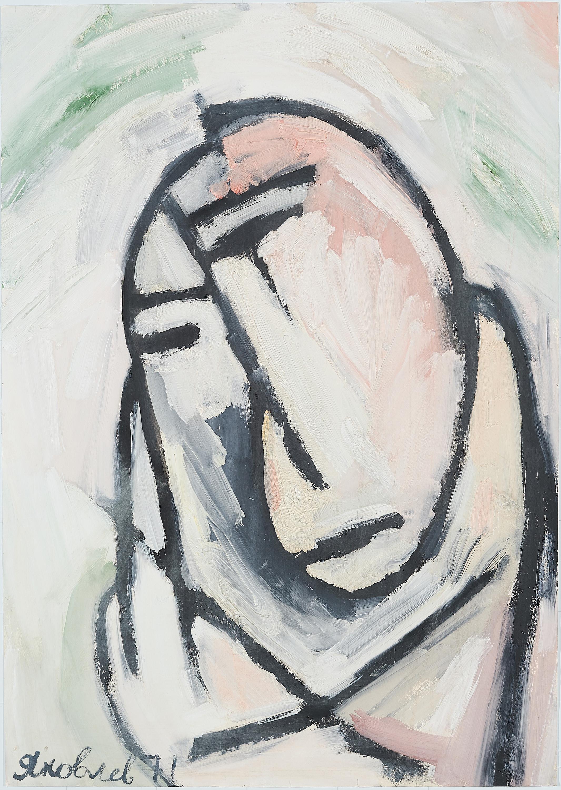 Vladimir Igorevich Jakovlev - Kopf.