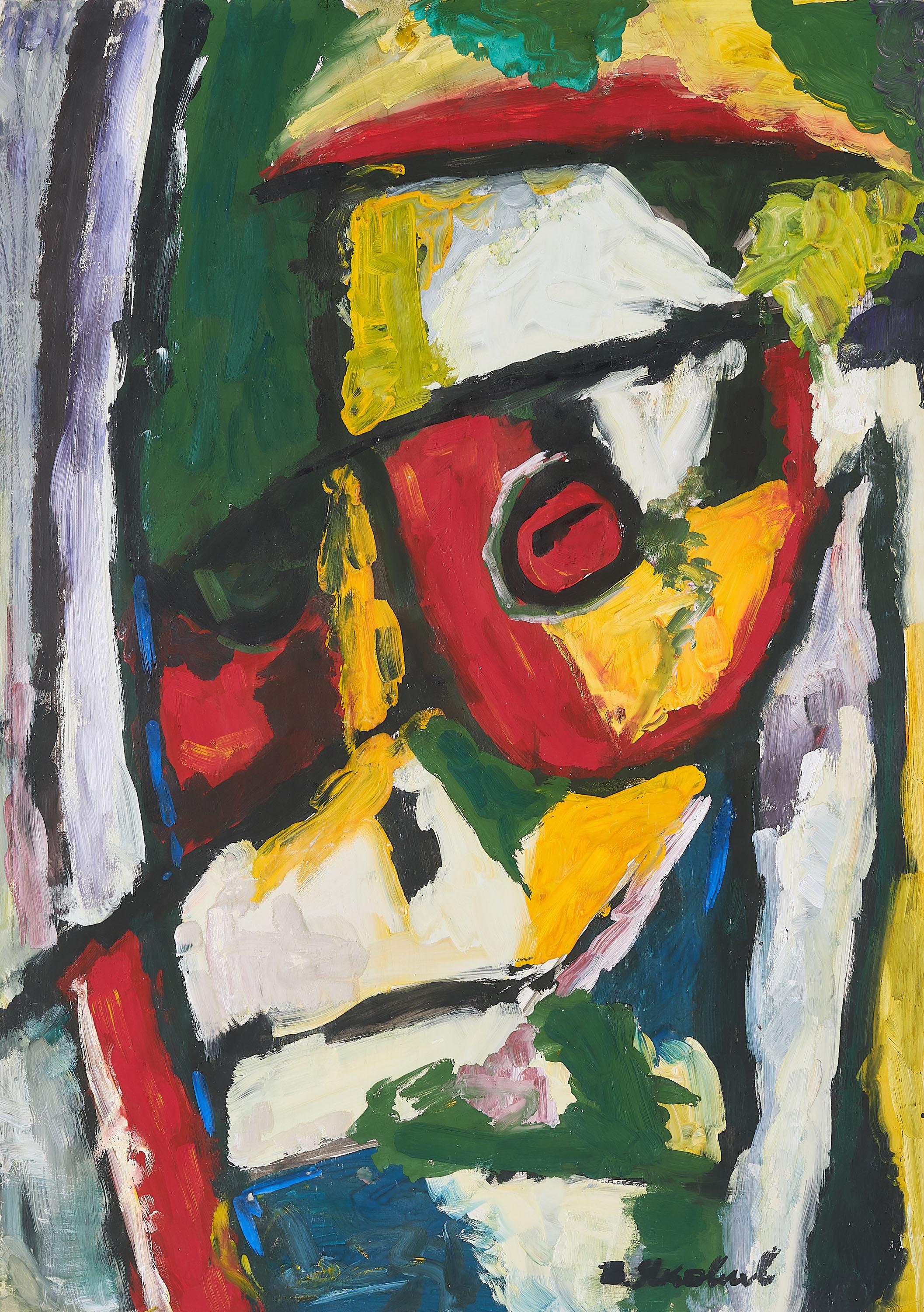 Vladimir Igorevich Jakovlev - Kopf.