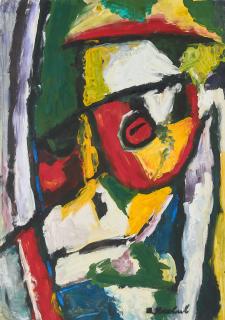 Vladimir Igorevich Jakovlev - Kopf.