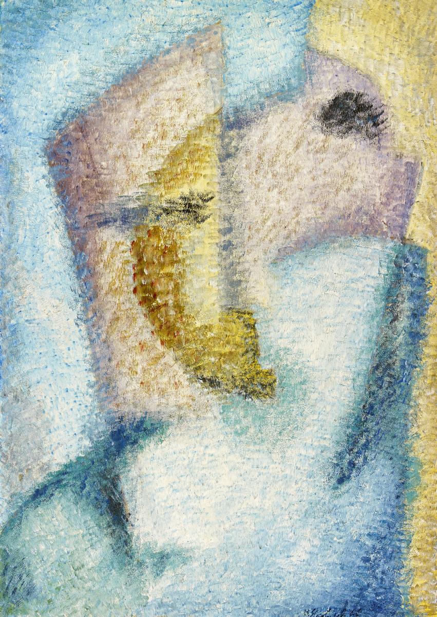 Vladimir Igorevich Jakovlev - Kopf