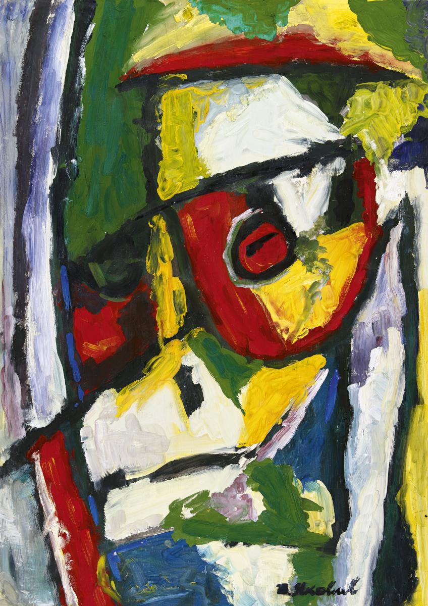 Vladimir Igorevich Jakovlev - Kopf