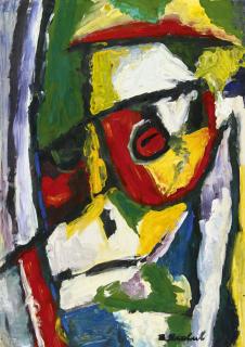 Vladimir Igorevich Jakovlev - Kopf