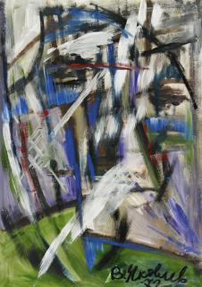 Vladimir Igorevich Jakovlev - Kopf