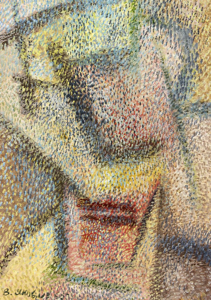 Vladimir Igorevich Jakovlev - Kopf