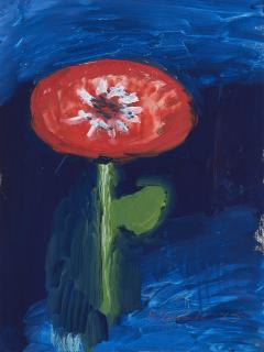 Vladimir Igorevich Jakovlev - Ohne Titel (Mohn).