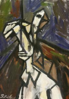 Vladimir Igorevich Jakovlev - Paar