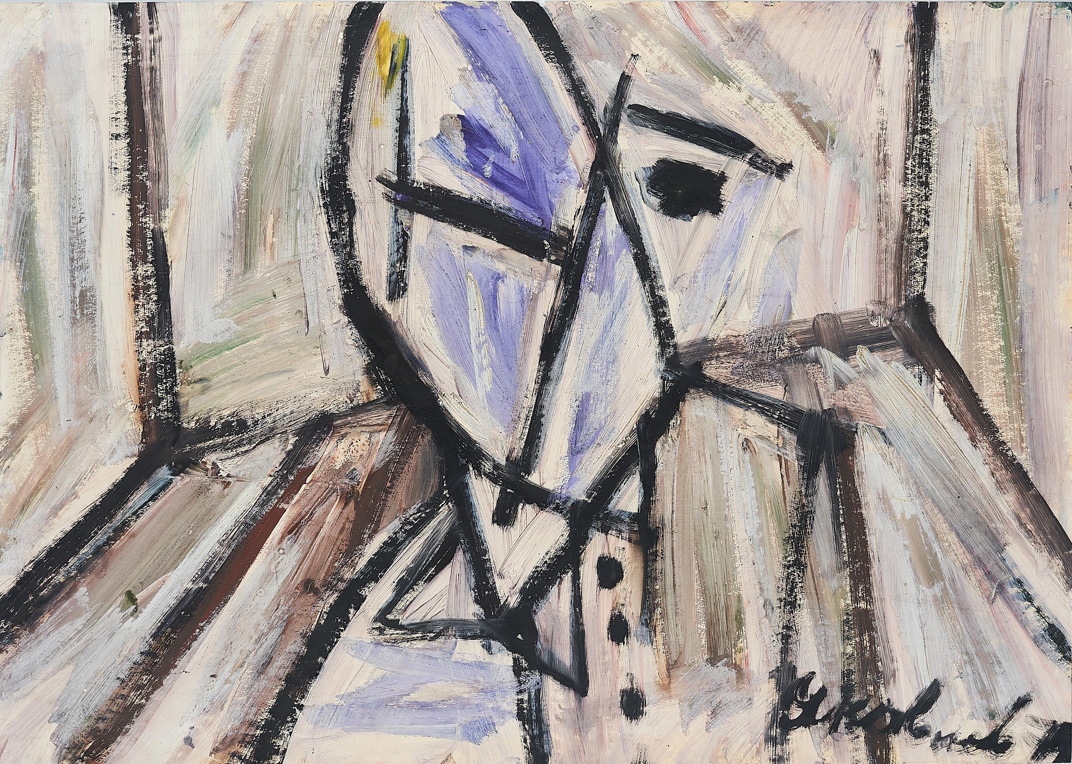 Vladimir Igorevich Jakovlev - Person im Raum.