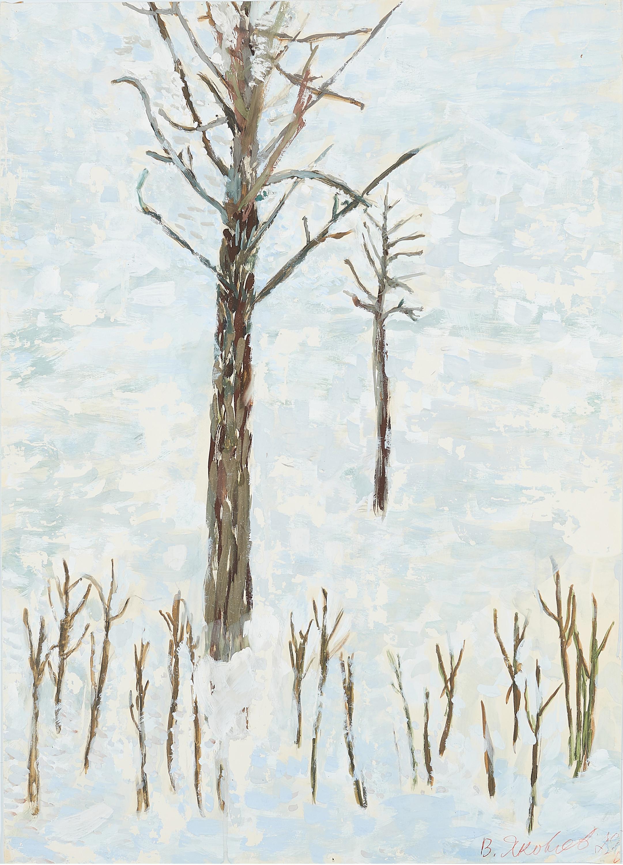 Vladimir Igorevich Jakovlev - Winter.