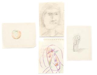 Vladimir Igorevich Yakovlev - Four drawings