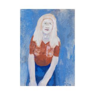 Vladimir Igorevich Yakovlev - Portrait féminin/ Female portrait