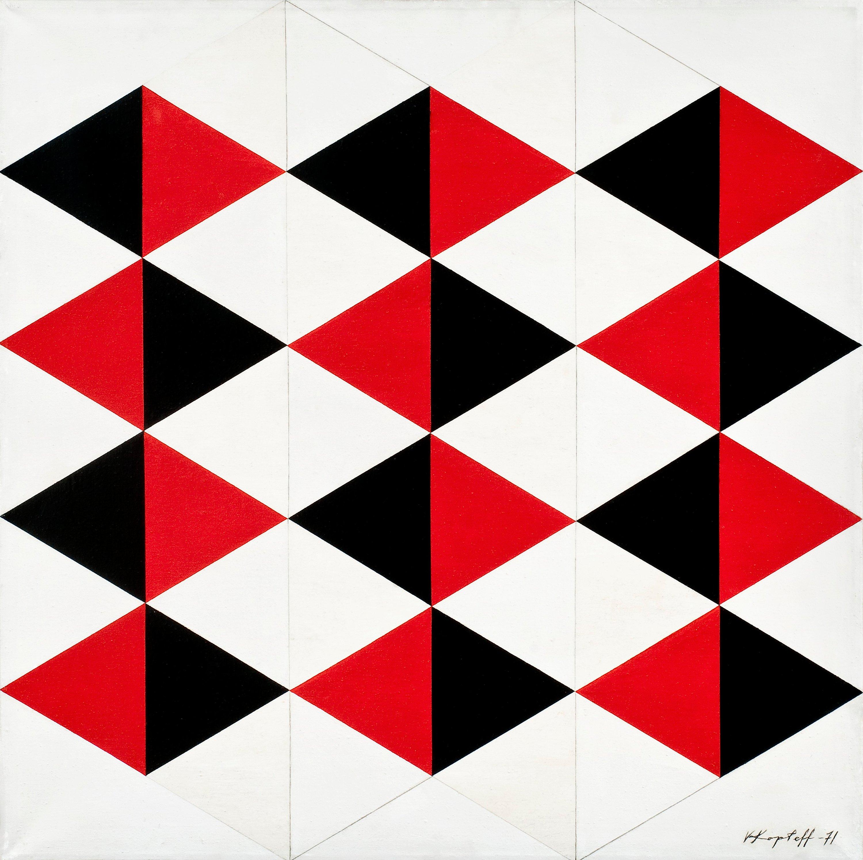 Vladimir Kopteff - \