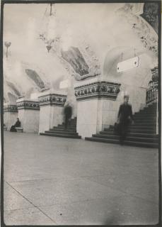 Vladimir Kupriyanov - Four Works From Metro Series