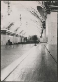 Vladimir Kupriyanov - Four Works From Metro Series