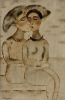 Vladimir Makeyev - A romantic embrace