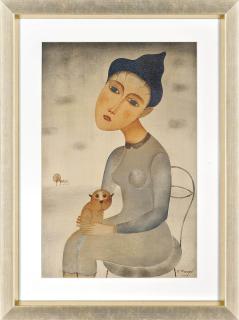 Vladimir Makeyev - Lost in thought