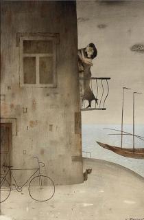 Vladimir Makeyev - Star-crossed lovers